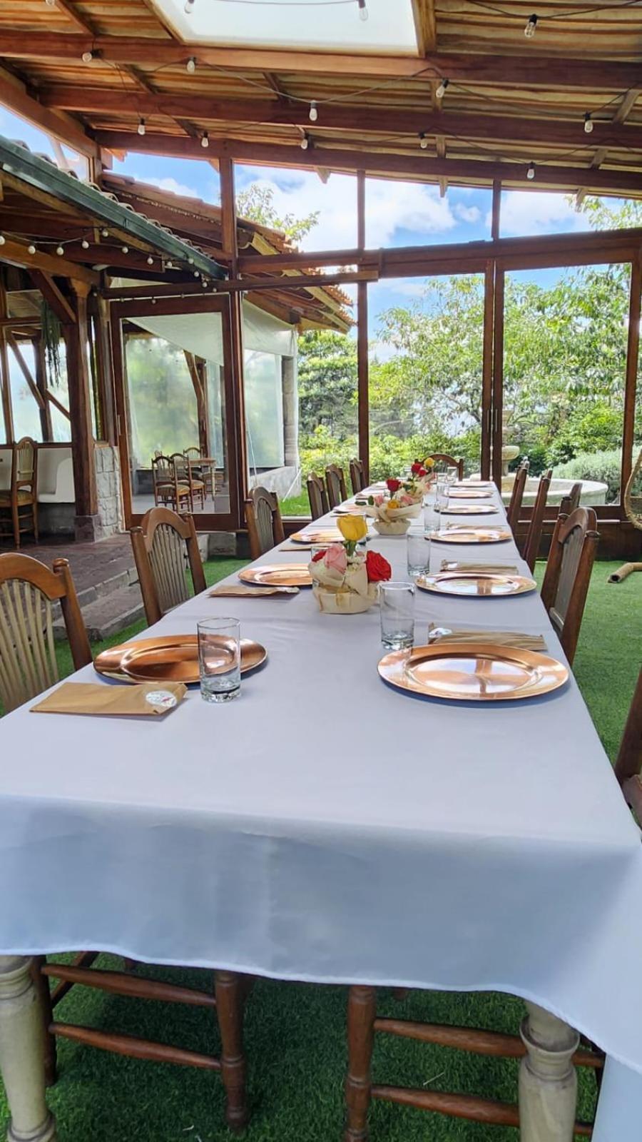 Hosteria Cananvalle Ibarra Exteriör bild