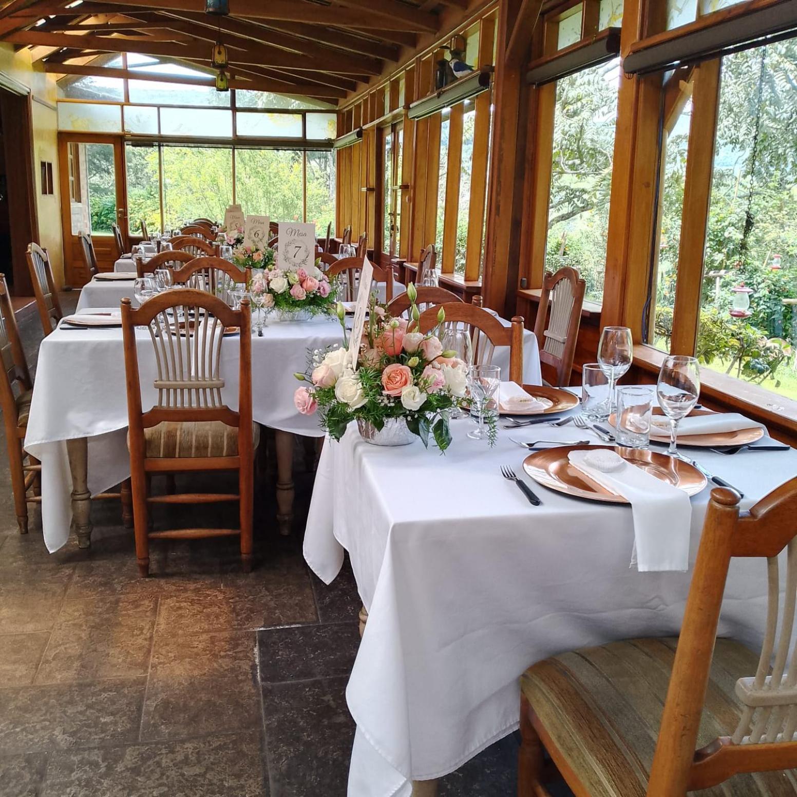 Hosteria Cananvalle Ibarra Exteriör bild